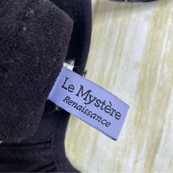 Women’s Blue Ivory & Black Underwire Bra Bundle - Picture 5 of 16